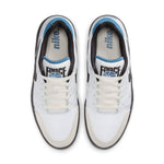 Nike Full Force Low 'White Black Aegean Storm' HJ7262-100