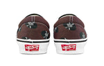 Vans Wacko Maria x OG Classic Slip-On 'Brown Records' VN0A45JK595
