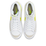 (WMNS) Nike Blazer Mid 77 'Lemon Venom' CZ0362-100