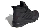 adidas x Pharrell Terrex Trailmaker Mid GTX 'Triple Black' GZ8342