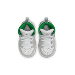 (TD) Air Jordan 1 Mid SE 'Grey Pine Green' DC7250-103