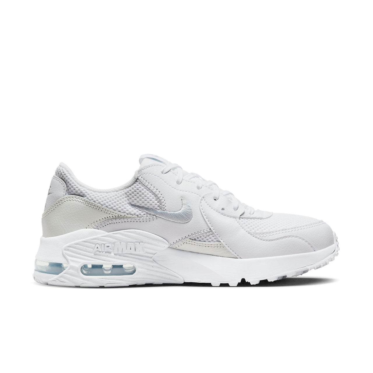 (WMNS) Nike Air Max Excee 'White Metallic Platinum' CD5432-121
