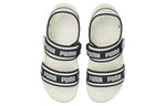 (WMNS) PUMA Softride Slide 'Wordmark - Marshmallow' 384128-02
