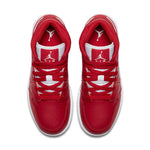 (GS) Air Jordan 1 Retro Mid 'Gym Red 2.0' 554725-600