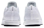 Nike Flyknit Racer 'Triple White' 526628-100