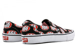 Vans Supreme x Slip-On 'Black 666' VN0A347VOX3