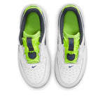 (PS) Nike Force 1 Toggle 'White Volt' CU5287-101