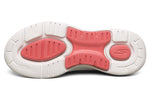 (WMNS) Skechers Go Walk Arch Fit Loafers Pink/White 896018-NAT