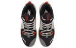 Li-Ning Sonic 7 Low x CBA 'White Gray Black' ABAP033-1