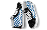 Vans Sk8-mid Checkerboard Blue/White VN0A3MV85I5