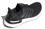(WMNS) adidas Ultraboost_20 'Black Silver Gray' FY3468