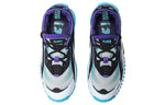 Li-Ning BAD FIVE XLARGE Running Shoes Blue/Black AGLP115-2