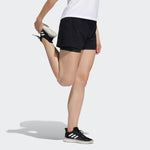 (WMNS) adidas Trng Shor H.rdy Sports Running Training Shorts Black GM2778