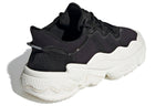(WMNS) adidas originals Ozweego Tr 'Black White' FV9760