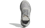 (WMNS) adidas Nite Jogger 'Grey Silver Metallic' FW5466
