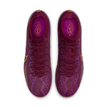 Nike Mercurial Superfly 9 AG 'Purple Burdundy' DO9343-694