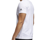 adidas GFX T CHINA Short-sleeve Tee Men White FT2849