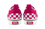 Vans Old Skool V Toddler Red/White Checkboard VN0A3488XOC