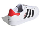 (PS) adidas Run DMC x Superstar Little Kids '50th Anniversary' FY4062