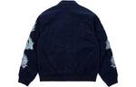 Palace Double Dragon Tour Jacket 'Navy' P23JK176