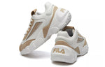 (WMNS) Lanvin x FILA Sneakers White/Yellow F12W144145FSN