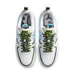 Nike Air Force 1 '07 Premium 'Worldwide Pack - Blue Fury' CK7213-100