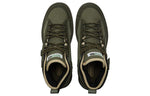 PUMA Unisex Suede Mid WTR Sneakers Green 380708-03