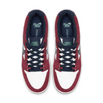 Nike Air Force 2 Low SB 'Team Red Obsidian' AO0300-600
