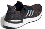 adidas UltraBoost 2019 'Black Glow Blue' G54011