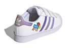 (PS) adidas Superstar CF C 'Fruits & Rainbow Patches' GY3314