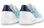 (WMNS) LOUIS VUITTON LV Frontrow Sneakers Blue 1A87D2