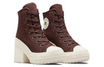 (WMNS) Converse Chuck 70 De Luxe Heel Suede Shoes 'Eternal Earth' A06782C
