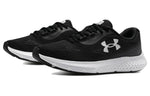 (WMNS) Under Armour Rogue 4 Shoes 'Black White' 3027005-001