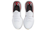 Nike React Infinity Run Flyknit 'White University Red' CW5245-100