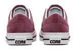 Converse Unisex One Star Pro Low-Top Sneakers Red 171978C