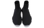 Balenciaga Speed Sports Shoes Black/White 645334W2DB71006