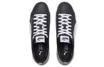 (WMNS) PUMA Smash Platform Q4 Polka 'Black' 369833-03