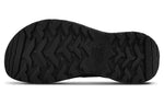 (WMNS) THE NORTH FACE Hedgehog III Sandals 'Asphalt Grey with Retro Orange' NF0A46BI-KT0