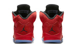 (GS) Air Jordan 5 Retro 'Red Suede' 440888-602