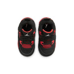 (TD) Air Jordan 4 Retro 'Red Thunder' BQ7670-016