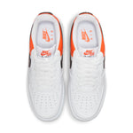 (WMNS) Nike Air Force 1 '07 ESS 'White Black Orange' DJ9942-103