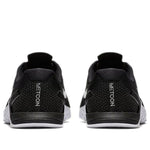 (WMNS) Nike Metcon 4 'Black Metallic Silver' 924593-001
