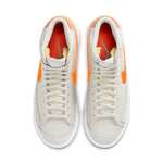(WMNS) Nike Blazer Mid '77 'Light Bone Orange' CZ0461-001