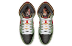 Nike SB Dunk High 'Walk The Dog' BQ6827-300