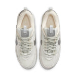 (WMNS) Nike Air Max 90 Futura 'White Metallic Silver' FB1877-110