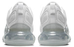 Nike Air Max 720 'Metallic Platinum White' AO2924-100