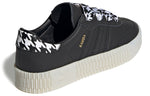(WMNS) adidas Sambarose 'Black' FV0779