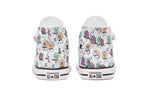 (TD) Converse Chuck Taylor All Star High Easy-On 'Friendly Floral ' 771601C