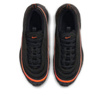 (GS) Nike Air Max 97 'Black Safety Orange' DX3088-001