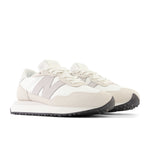 (WMNS) New Balance 237 'White Grey Matter' WS237SW